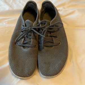 Men’s Allbirds Treerunner Grey Size 10